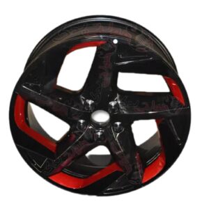 رینگ لاستیک (رینگ چرخ) جلو چپ فونیکس Fx