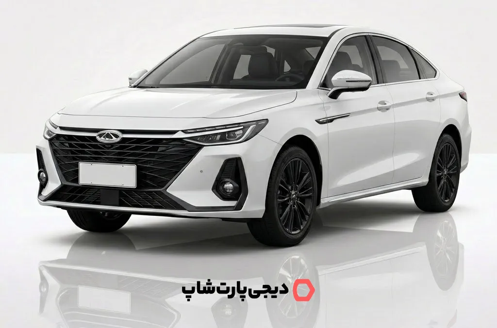 لوازم یدکی آریزو ۸