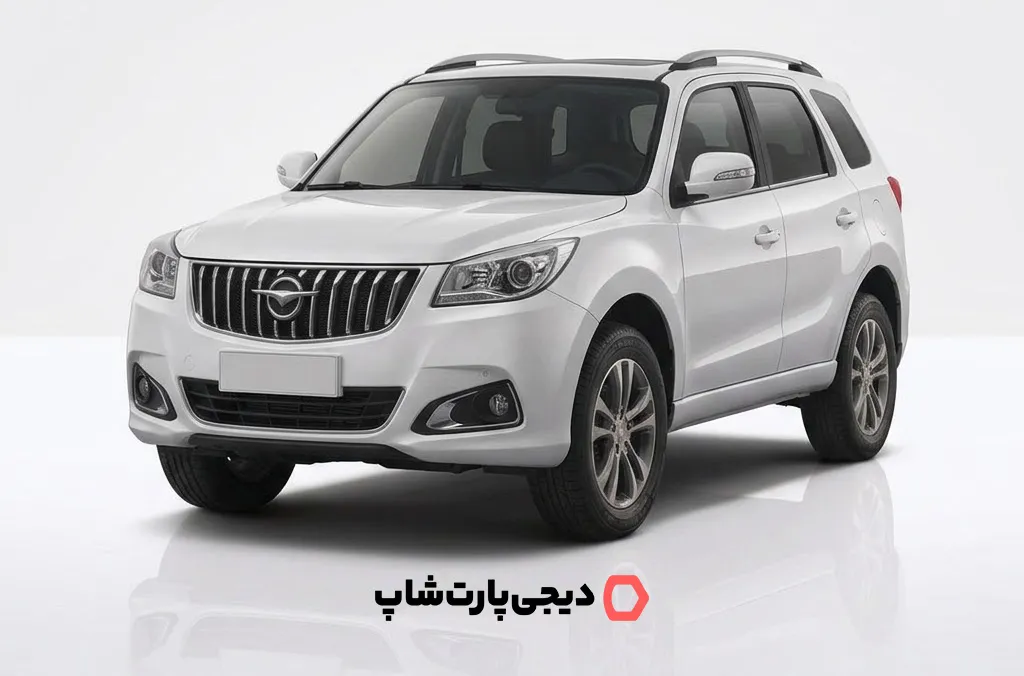 لوازم یدکی هایما اس ۷