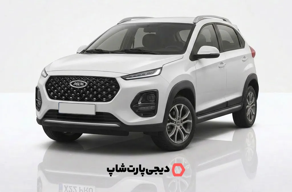 لوازم یدکی ام وی ام ایکس ۲۲ پرو