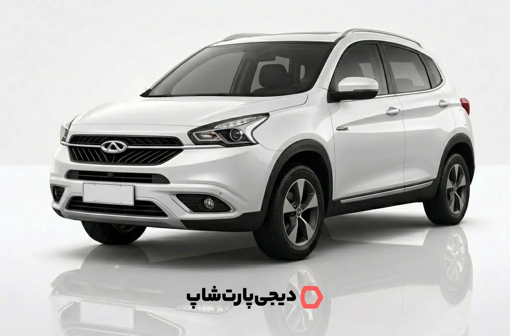 لوازم یدکی تیگو ۷